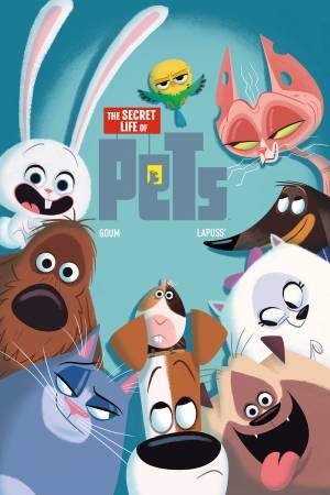 The Secret Life Of Pets by Stephanie Lapuss