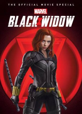 Black Widow: The Official Movie Special by Various