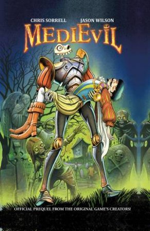 MediEvil by Chris Sorrell