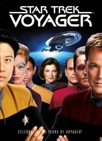 Star Trek: Voyager 25th Anniversary Special by Titan Magazines