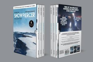 Snowpiercer 1-3 Boxed Set by Jacques Lob & Olivier Bocquet & Benjamin Legrand & Jean-Marc Rochette