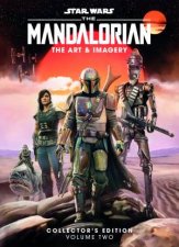 Star Wars The Mandalorian The Art And Imagery Collectors Edition Vol2