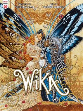 Wika by Olivier Ledroit & Thomas Day