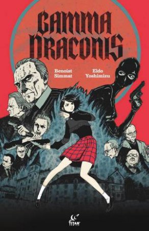 Gamma Draconis by Eldo Yoshimizu & Eldo Yoshimizu & Benoist Simmat