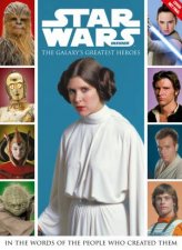 Star Wars The Galaxys Greatest Heroes