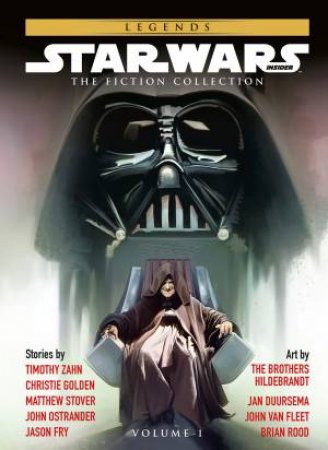 Star Wars Insider: Fiction Collection Volume 1 by Various