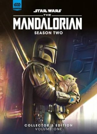 Star Wars The Mandalorian Season Two, Volume 1 by Various