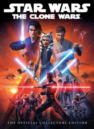 Star Wars: The Clone Wars by Various