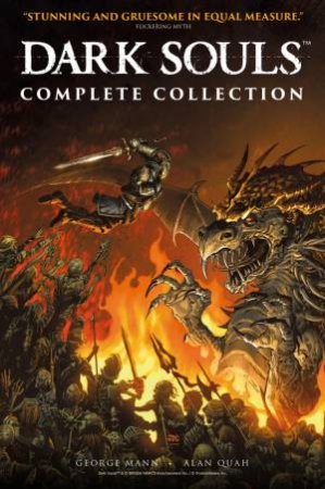 Dark Souls Complete Collection Omnibus by George Mann