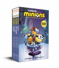 Minions Vol14 Boxed Set