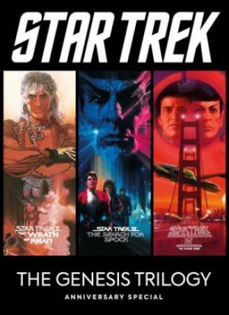 Star Trek, The Genesis Trilogy Anniversary Special by Various