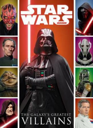 Star Wars: The Galaxys Greatest Villains by Various