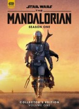 Star Wars Insider Presents The Mandalorian Season One Vol1