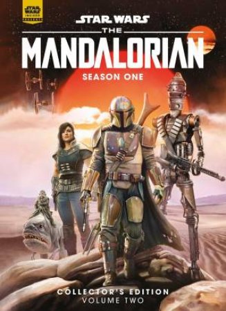 Star Wars Insider Presents The Mandalorian Season One Vol.2 by Various