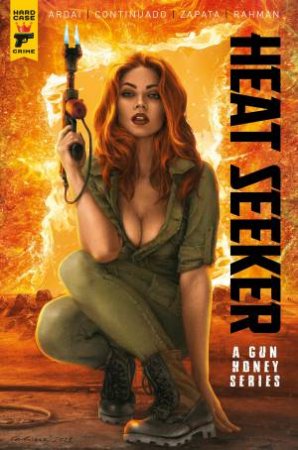 Heat Seeker by Charles Ardai