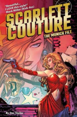 Scarlett Couture by Des Taylor