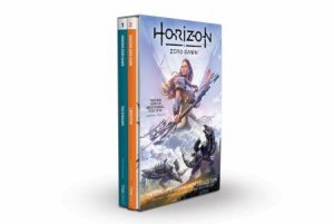 Horizon Zero Dawn 1-2 Boxed Set by Anne Toole & Ann Maulina & Elmer Damaso