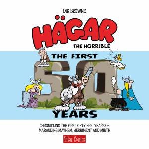 Hägar the Horrible by Dik Browne