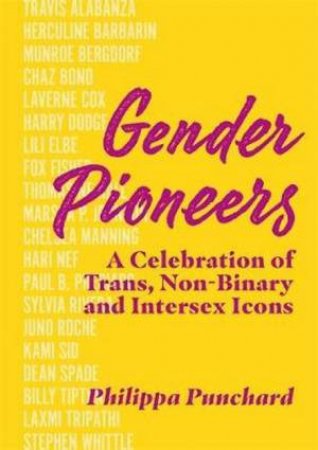 Gender Pioneers by Philippa Punchard