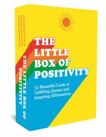 The Little Box Of Positivity by Various