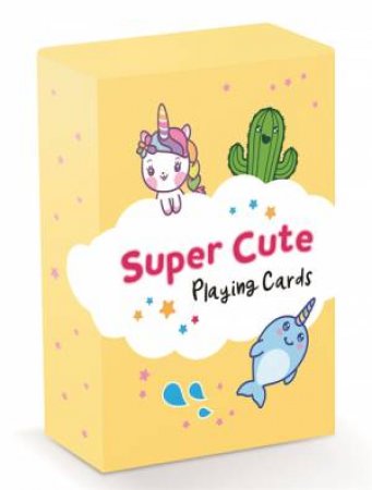 Super Cute Playing Cards by Various