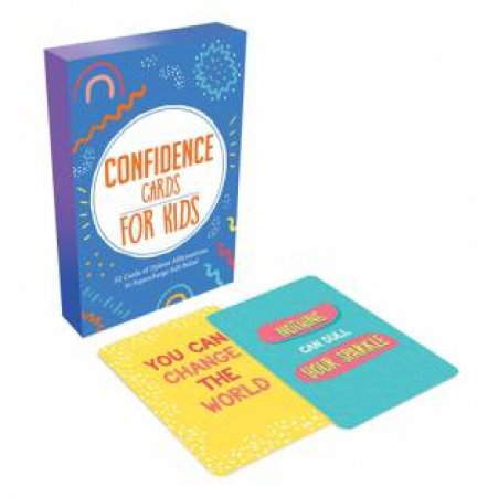 Confidence Cards For Kids by Various