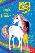 Unicorn Academy Layla and Dancer