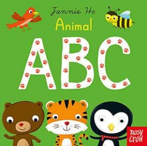 Animal ABC by Jannie Ho