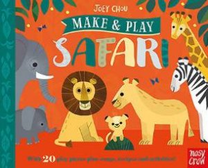 Make And Play: Safari by Various