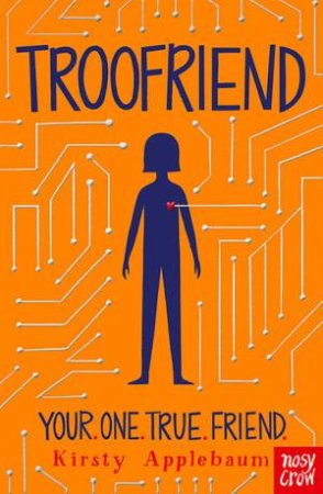 TrooFriend by Kirsty Applebaum