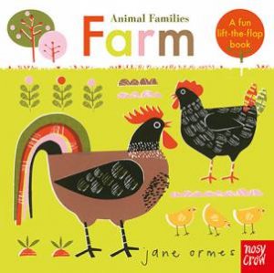 Animal Families: Farm by Jane Ormes