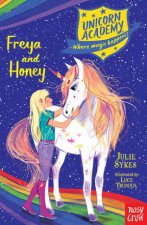 Unicorn Academy Freya And Honey