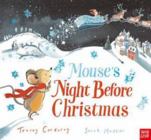 Mouse's Night Before Christmas by Various