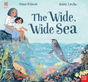 National Trust: The Wide, Wide Sea by Jenny Lovlie