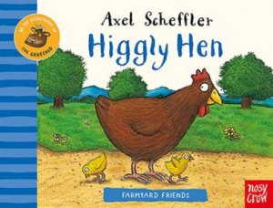 Farmyard Friends: Higgly Hen by Various