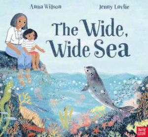 National Trust: The Wide, Wide Sea by Jenny Lovlie