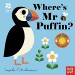 National Trust Wheres Mr Puffin
