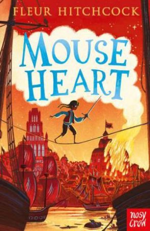 Mouse Heart by Fleur Hitchcock