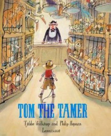 Tom The Tamer by Tjibbe & Hopman Veldkamp