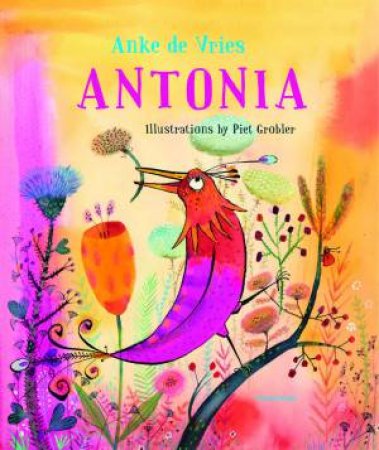 Antonia by Anke de Vries & Piet Grob