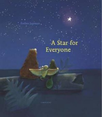 A Star For Everyone by Evelien Jagtman