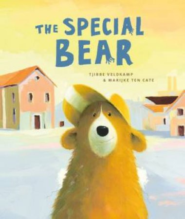 The Special Bear by Tjibbe Veldkamp & Marijke ten Cate