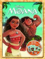 Disney Moana Tin