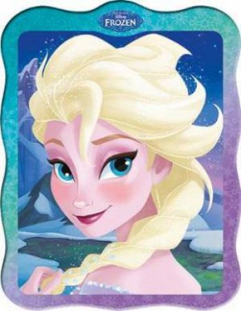 Frozen: Happy Tin by Various