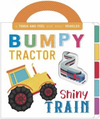 Bumpy Tractor Shiny Train by Various