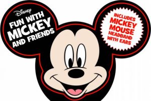 Disney Mickey Mouse: Magical Ears Storytime by Various