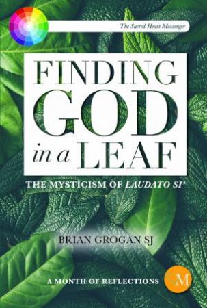 Finding God In A Leaf by Brian Grogan SJ