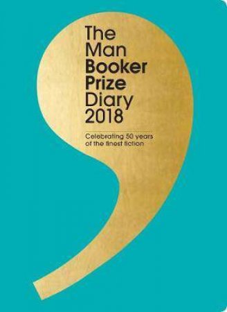 The Man Booker Diary 2018 by Helena Kennedy