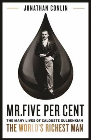 Mr Five Per Cent by Jonathan Conlin