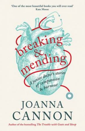 Breaking And Mending by Joanna Cannon